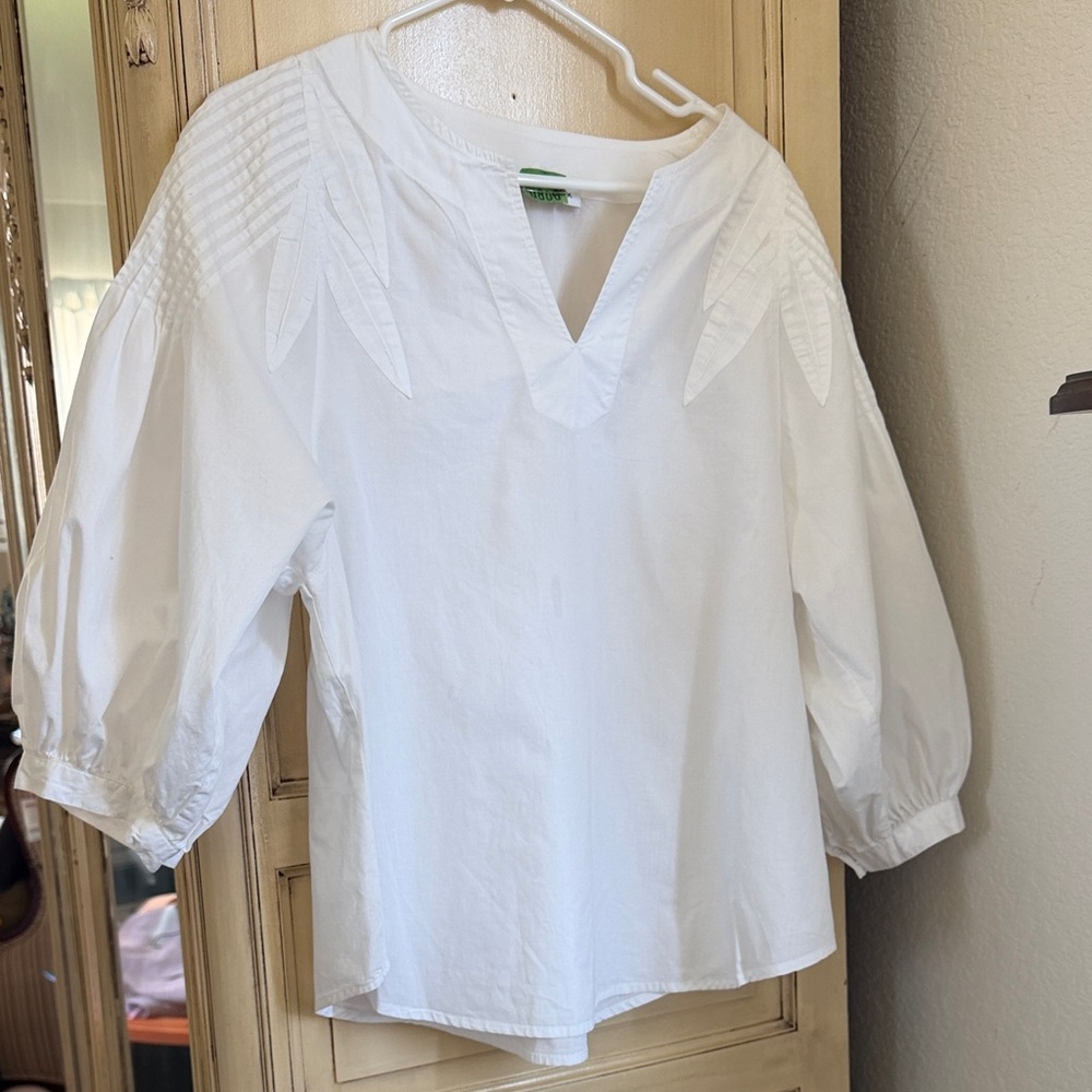 Trina Turk Aloe Top